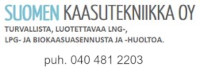 Suomen kaasutekniikka Oy